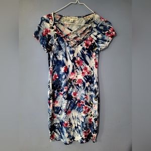 Eye Candy Juniors Dress Size M